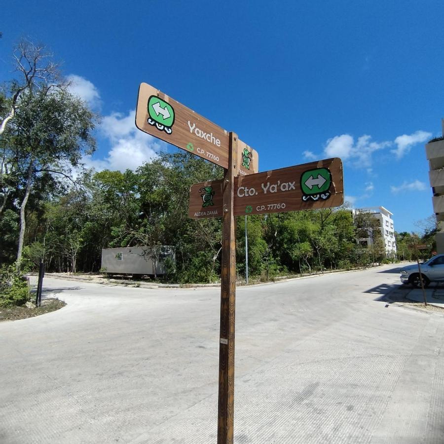 Nuevo Estudio Con Terraza Totalmente Equipado Tulum Aldea Zama Εξωτερικό φωτογραφία