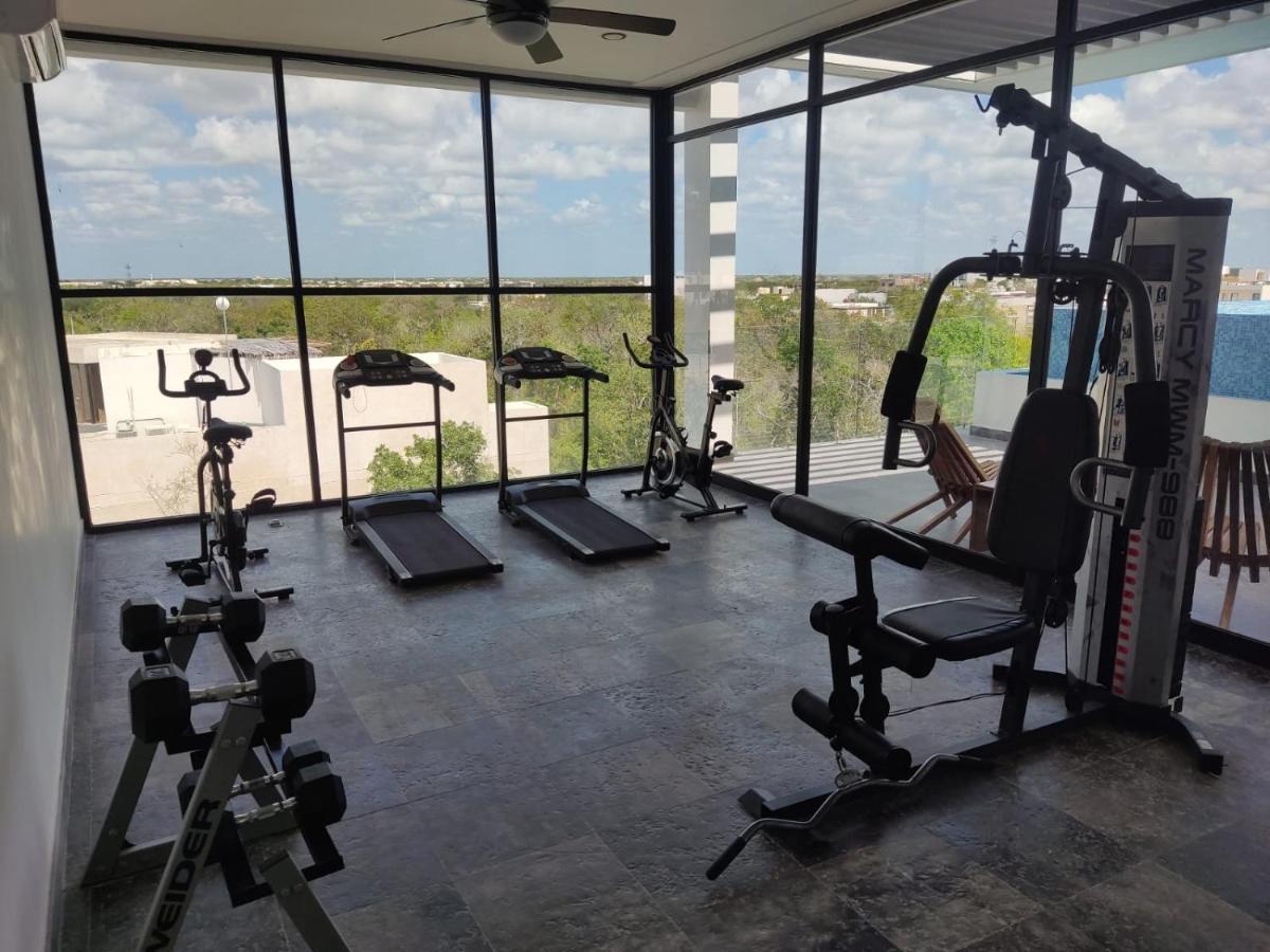 Nuevo Estudio Con Terraza Totalmente Equipado Tulum Aldea Zama Εξωτερικό φωτογραφία