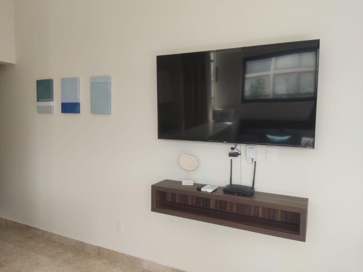 Nuevo Estudio Con Terraza Totalmente Equipado Tulum Aldea Zama Εξωτερικό φωτογραφία