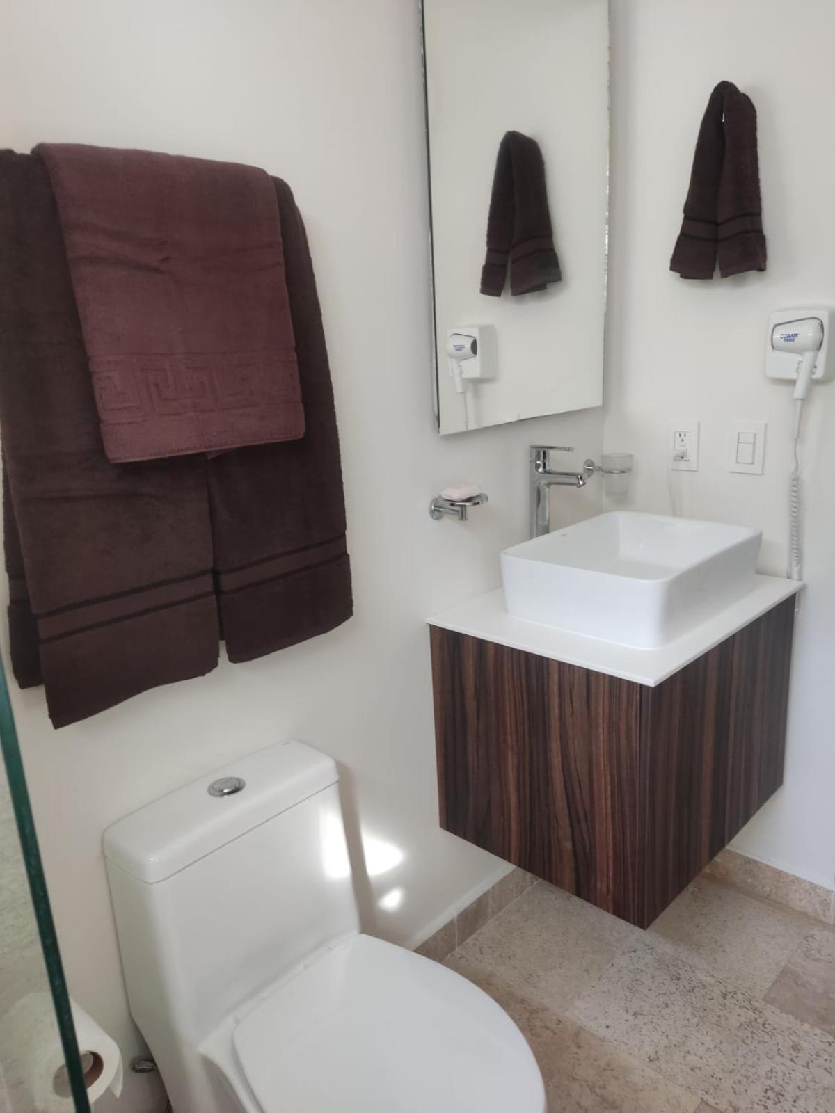 Nuevo Estudio Con Terraza Totalmente Equipado Tulum Aldea Zama Εξωτερικό φωτογραφία