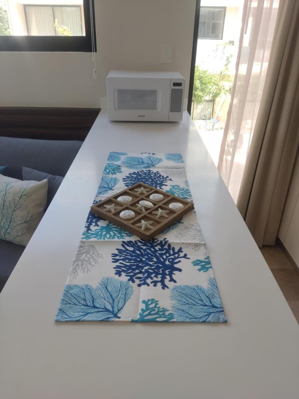 Nuevo Estudio Con Terraza Totalmente Equipado Tulum Aldea Zama Εξωτερικό φωτογραφία