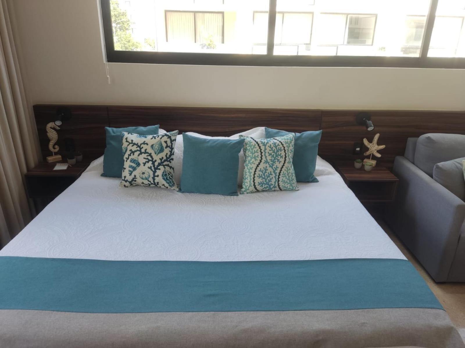 Nuevo Estudio Con Terraza Totalmente Equipado Tulum Aldea Zama Εξωτερικό φωτογραφία